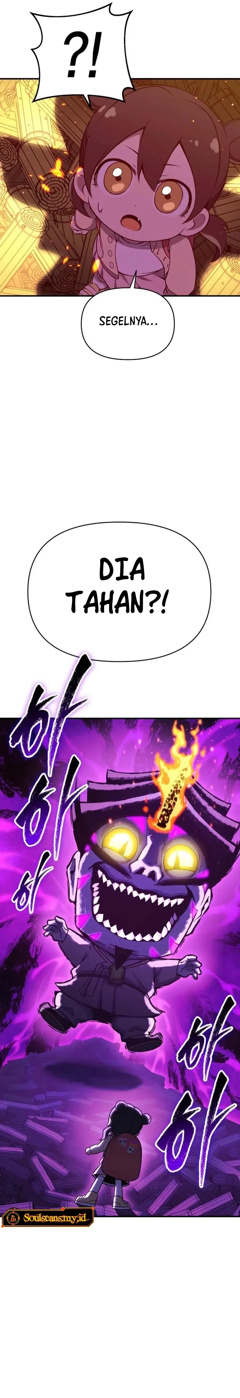 YoKai Yokai Yokai! chapter 4 halaman 43